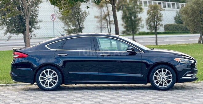 Ford Fusion (North America) 2017, 120,000 km - 1.5 l - Bakı