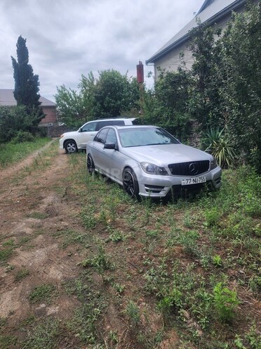 Mercedes C 250 2012, 168,000 km - 1.8 l - Xırdalan