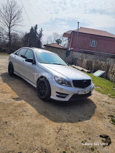 Mercedes C 250 2012, 168,000 km - 1.8 l - Xırdalan