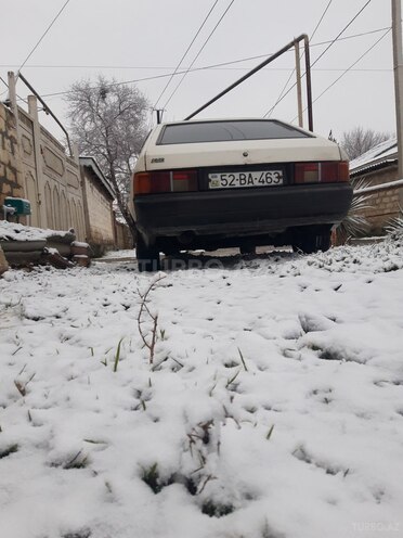 Moskvich 2141 1992, 208,000 km - 1.6 л - Şirvan