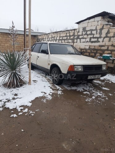 Moskvich 2141 1992, 208,000 km - 1.6 л - Şirvan
