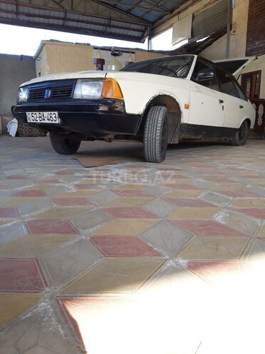 Moskvich 2141 1992, 208,000 km - 1.6 л - Şirvan