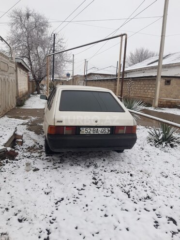 Moskvich 2141 1992, 208,000 km - 1.6 л - Şirvan