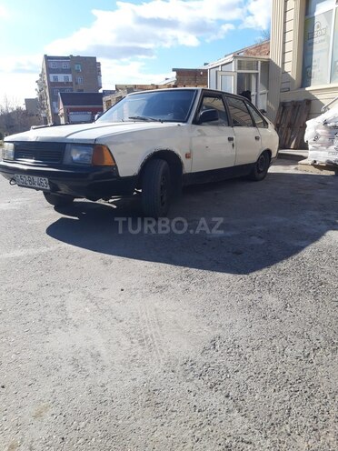 Moskvich 2141 1992, 208,000 km - 1.6 л - Şirvan