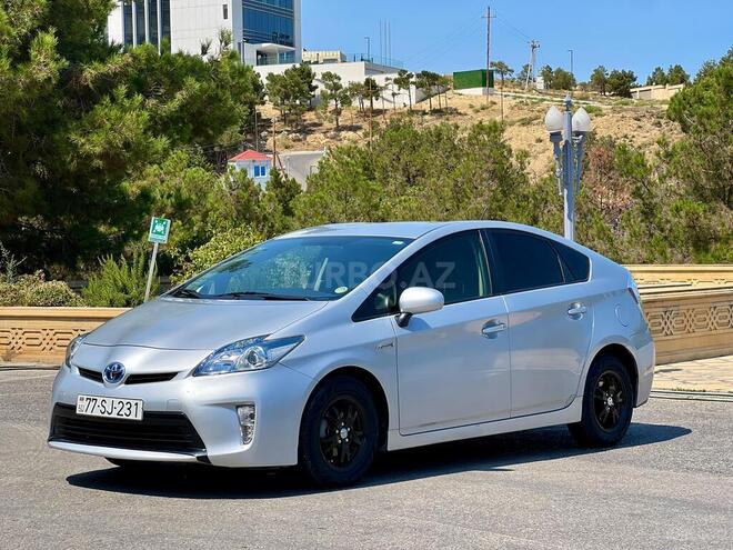Toyota Prius 2014, 112,654 km - 1.8 л - Bakı