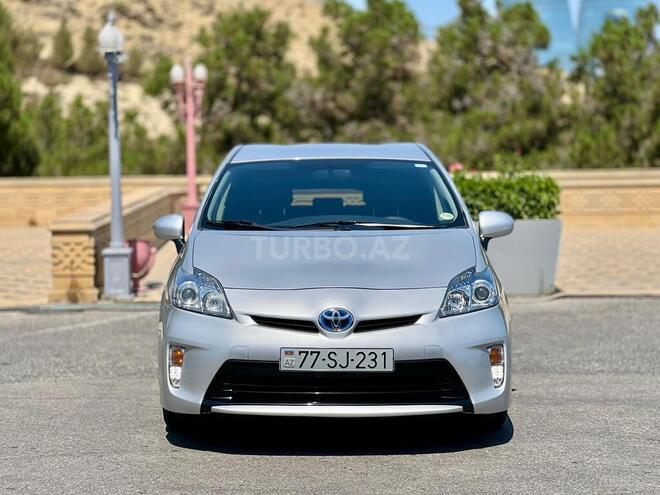 Toyota Prius 2014, 112,654 km - 1.8 л - Bakı