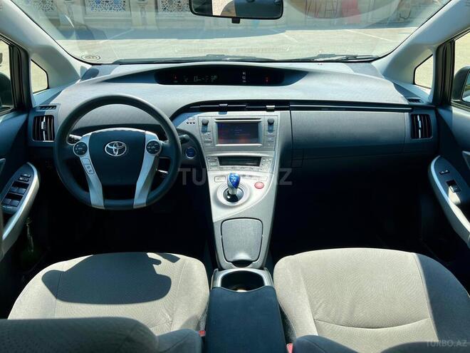 Toyota Prius 2014, 112,654 km - 1.8 л - Bakı