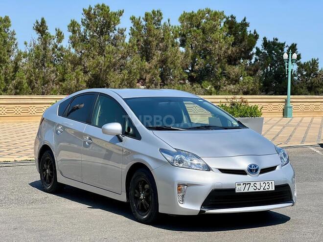 Toyota Prius 2014, 112,654 km - 1.8 л - Bakı