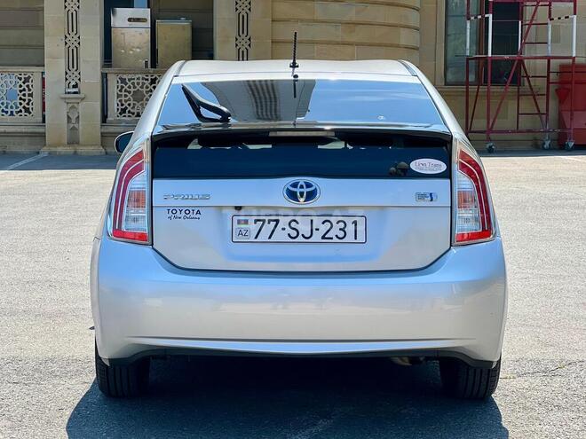 Toyota Prius 2014, 112,654 km - 1.8 л - Bakı