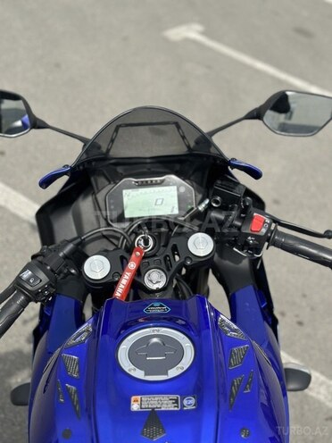 Yamaha R15 V4 2024, 2,500 km - 0.2 l - Bakı