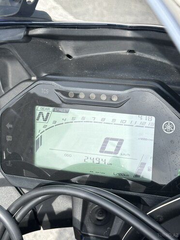 Yamaha R15 V4 2024, 2,500 km - 0.2 l - Bakı