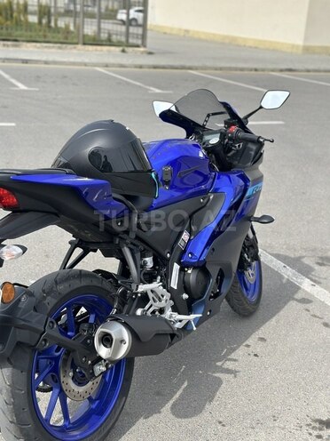 Yamaha R15 V4 2024, 2,500 km - 0.2 l - Bakı