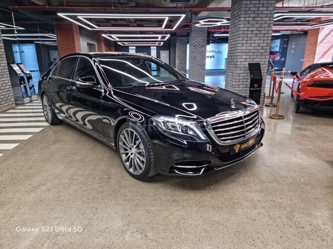 Mercedes S 400-4