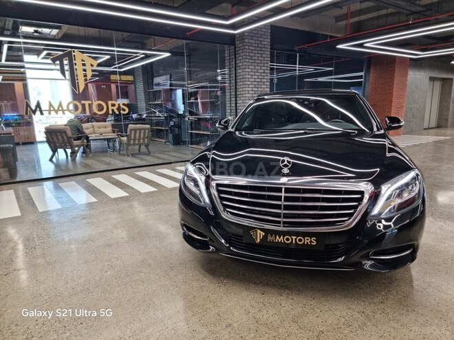 Mercedes S 400-2
