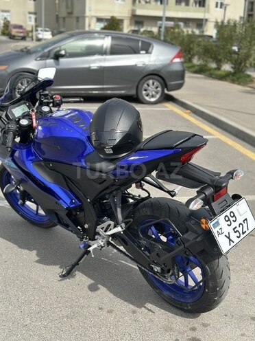 Yamaha R15 V4 2024, 2,500 km - 0.2 l - Bakı