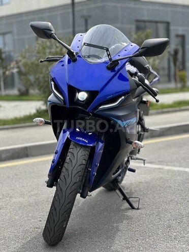 Yamaha R15 V4 2024, 2,500 km - 0.2 l - Bakı