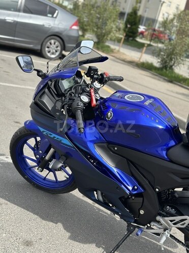 Yamaha R15 V4 2024, 2,500 km - 0.2 l - Bakı