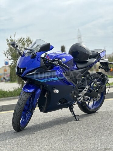 Yamaha R15 V4 2024, 2,500 km - 0.2 l - Bakı