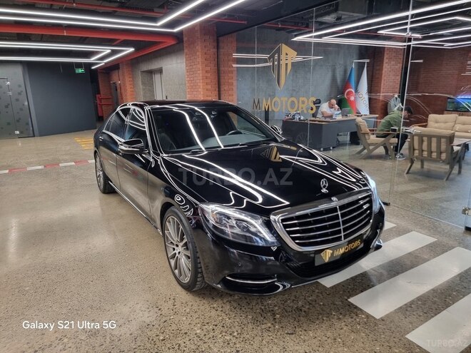 Mercedes S 400-3