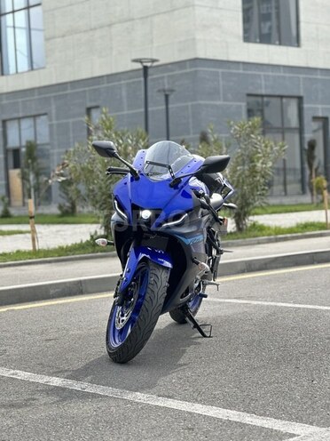 Yamaha R15 V4 2024, 2,500 km - 0.2 l - Bakı