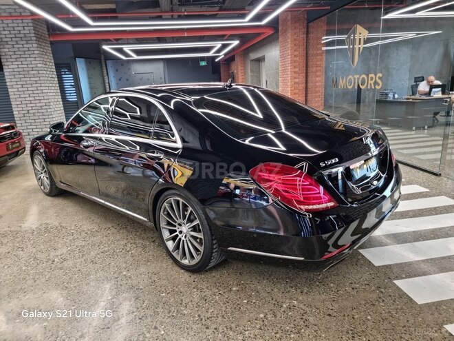 Mercedes S 400-7