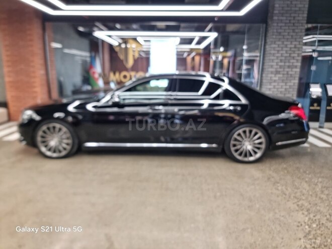 Mercedes S 400 2013, 214,000 km - 3.0 л - Bakı