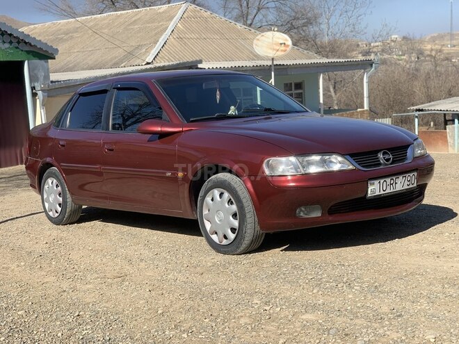 Opel Vectra 1997, 553,118 km - 1.8 l - Bakı