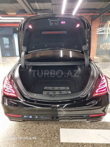 Mercedes S 400-8