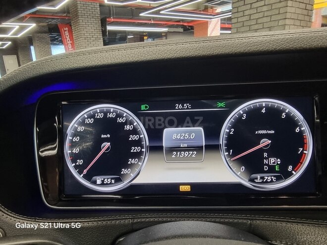 Mercedes S 400-20