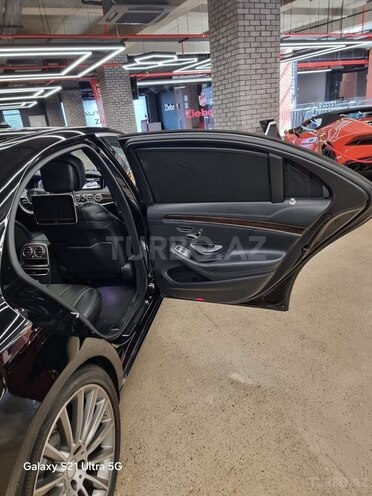 Mercedes S 400-18