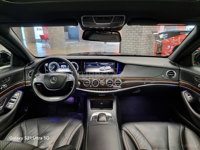 Mercedes S 400-17
