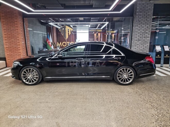 Mercedes S 400-6