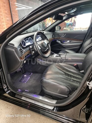 Mercedes S 400-9