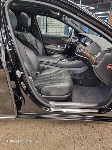 Mercedes S 400-15