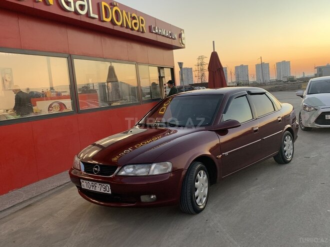 Opel Vectra 1997, 553,118 km - 1.8 l - Bakı