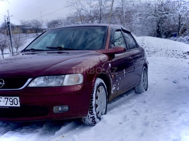 Opel Vectra 1997, 553,118 km - 1.8 l - Bakı