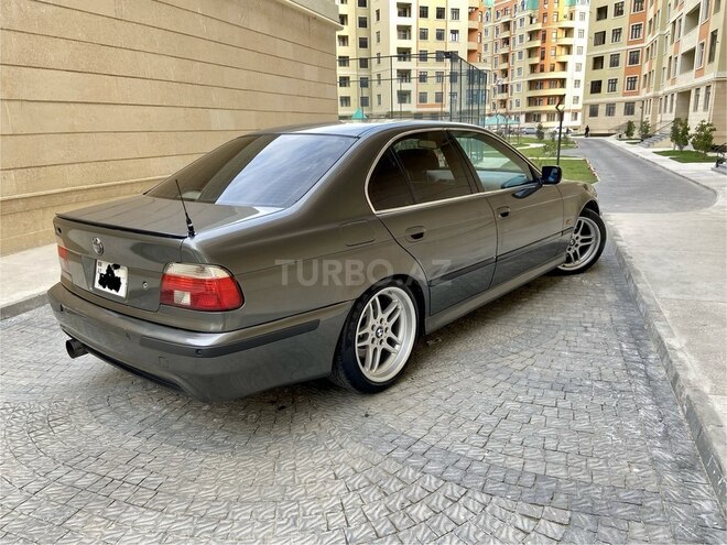 BMW 523 1998, 346,000 km - 2.5 л - Bakı