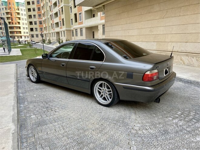 BMW 523 1998, 346,000 km - 2.5 л - Bakı
