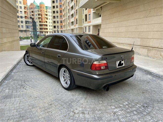 BMW 523 1998, 346,000 km - 2.5 л - Bakı