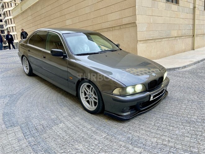 BMW 523 1998, 346,000 km - 2.5 л - Bakı