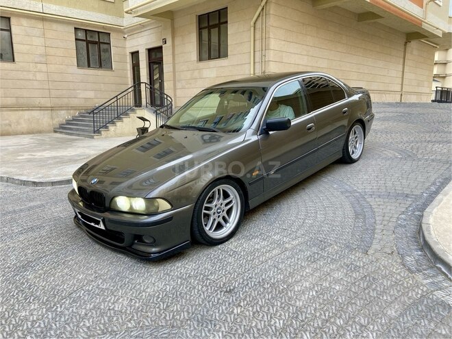 BMW 523 1998, 346,000 km - 2.5 л - Bakı