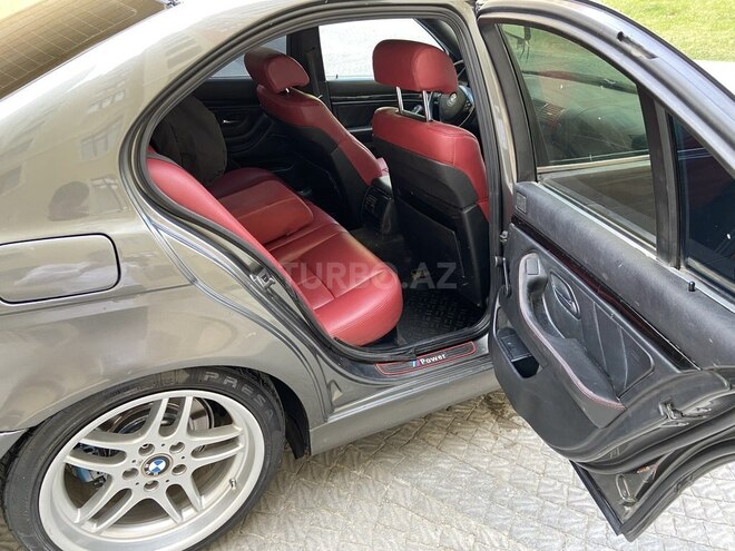 BMW 523 1998, 346,000 km - 2.5 л - Bakı