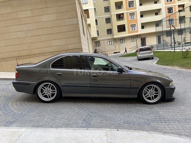 BMW 523 1998, 346,000 km - 2.5 л - Bakı