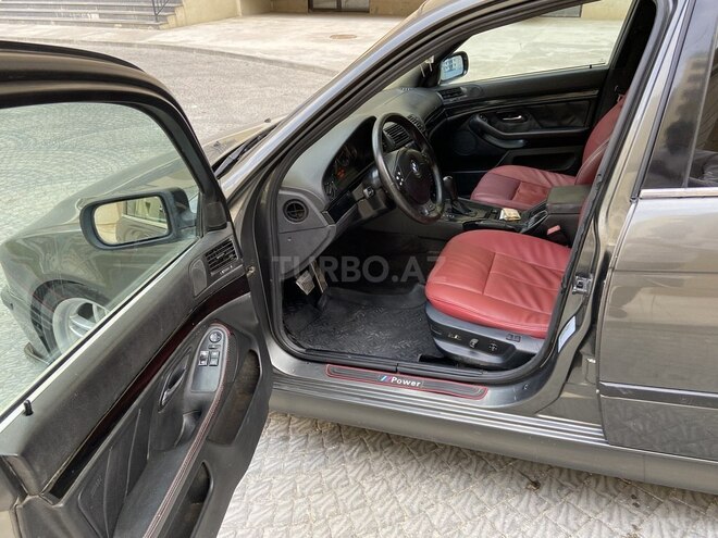 BMW 523 1998, 346,000 km - 2.5 л - Bakı