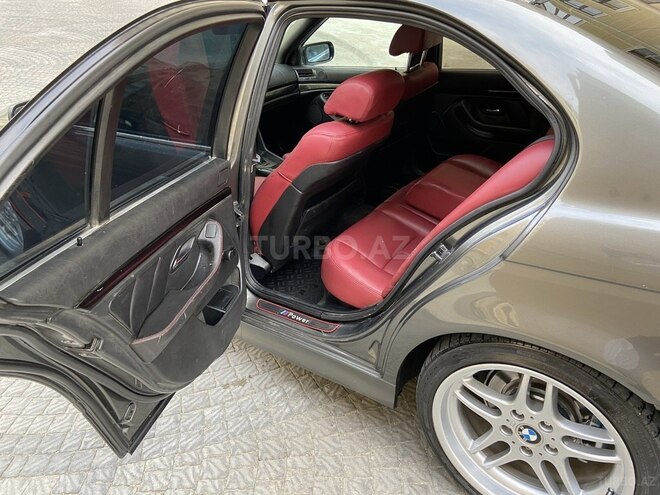 BMW 523 1998, 346,000 km - 2.5 л - Bakı