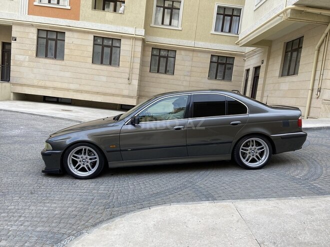 BMW 523 1998, 346,000 km - 2.5 л - Bakı