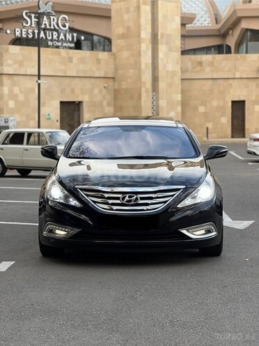 Hyundai Sonata 2011, 172,000 km - 2.4 л - Bakı