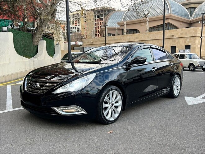 Hyundai Sonata 2011, 172,000 km - 2.4 л - Bakı