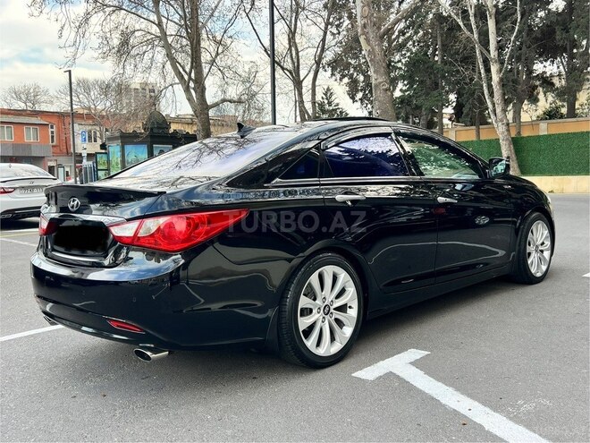 Hyundai Sonata 2011, 172,000 km - 2.4 л - Bakı