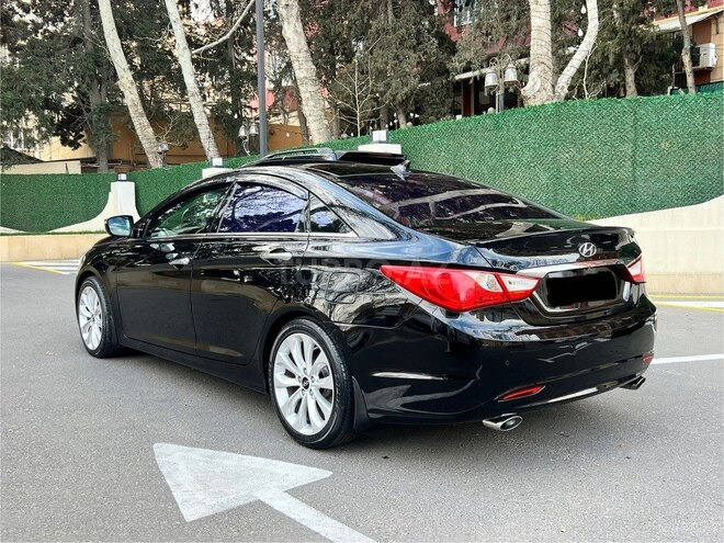 Hyundai Sonata 2011, 172,000 km - 2.4 л - Bakı
